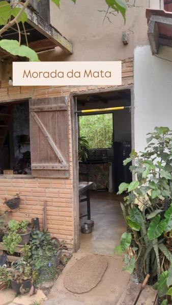 Chalé Bambu, Book  Alto Paraíso de Goiás 