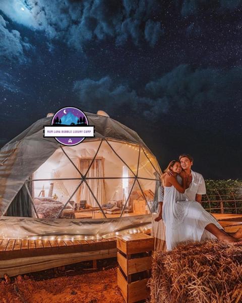 RUM LARA BUBBLES lUXURY CAMP, Book  Akaba SPA hoteller, SPA