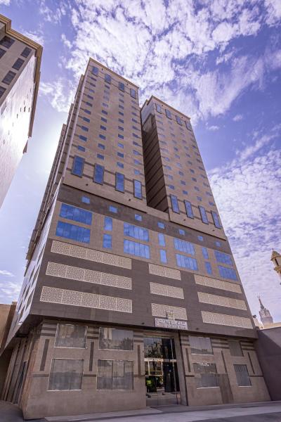 فندق ميزاب البيبان, Book  Makkah hoteller med parkering, Parkering