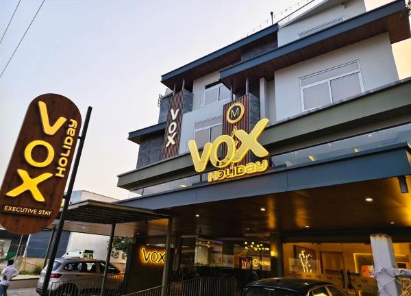 VOX holiday, Book  Palakkad New Delhi