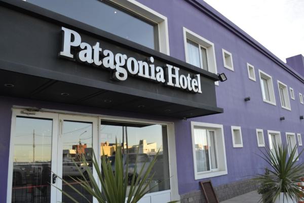 Patagonia Hotel, Book Hotel Hoteller i Patagonia med parkering, Parkering
