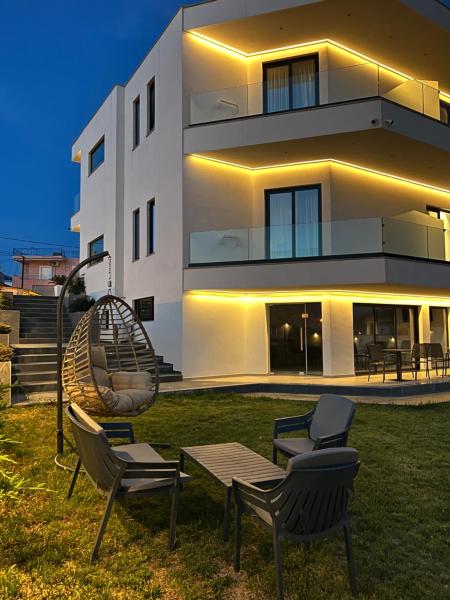 Adele Hotel Ksamil