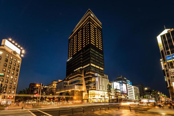 THE GATE HOTEL OSAKA by HULIC