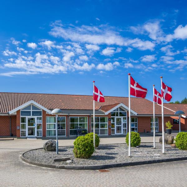 Hotel Svanen, Grindsted