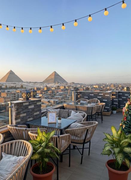 Cairo Pyramids Condo Hotels, Book  Kairo Cairo Governorate