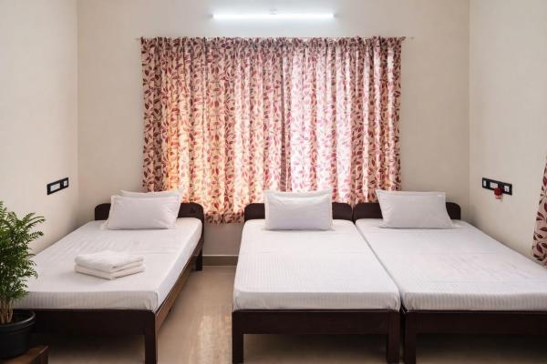 Vallimony Apartments, Book Lejlighed Trivandrum New Delhi