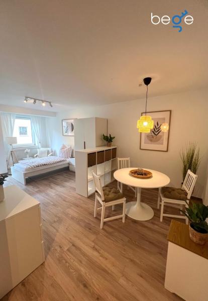 BEGE APARTMENTS StayTogether, Book  Niederdorla 