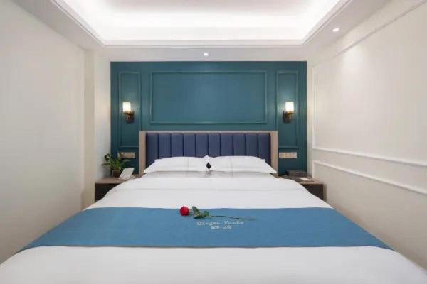 Huazhu Confucius Temple Cloud Platinum Boutique Hotel, Book  Nanjing Jiangsu