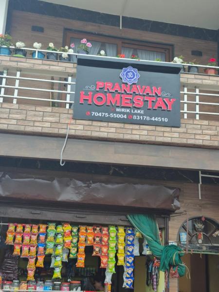 Pranavan Homestay, Book  Mirik West Bengal