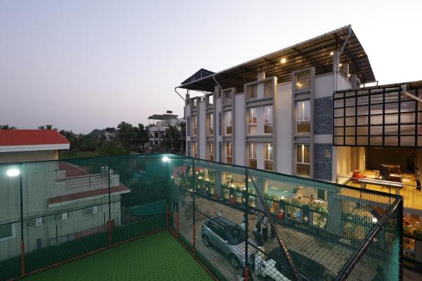Sea Pearl Retreat, Book  Hoteller i New Delhi med pool, Swimmingpool