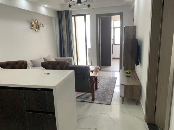 Tajiri Homes, Book  Nairobi hoteller med parkering, Parkering