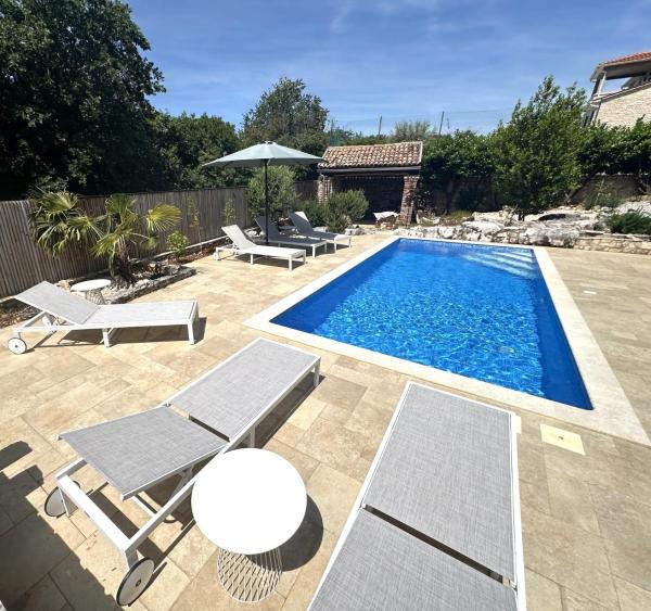 Villa Doba - Visnjan, Book  Višnjan Central Istria