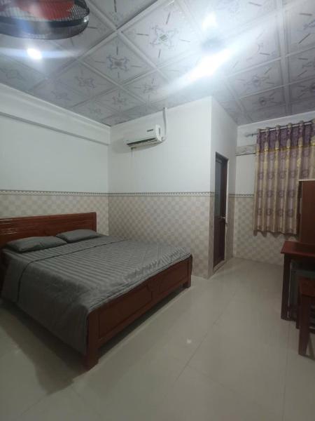 Home stay Mỹ ánh 3, Book  Hoteller i Mekong Delta med parkering, Parkering