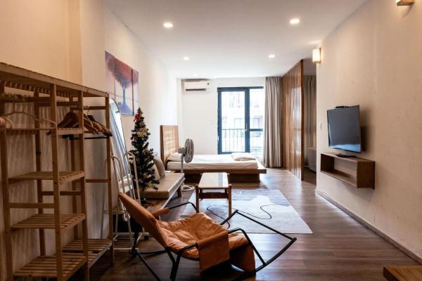 Phu Quoc Coast Pearl Hottel & Apartment, Book Lejlighed Mekong Delta hoteller med pool, Swimmingpool