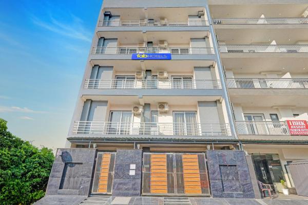 FabHotel Premier Stays, Book  Hoteller i Haryana med parkering, Parkering