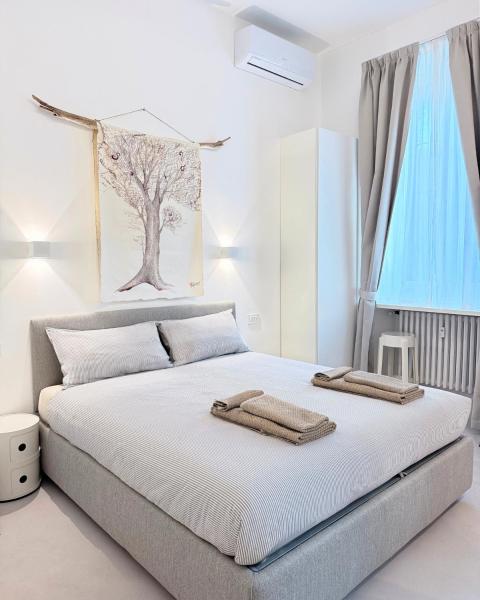 San Barnaba Boutique Suites - Duomo & Policlinico, Book  Milano Lombardiet, nær Excelsior Milan