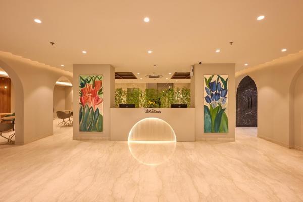 Tulip Inn Gurugram Sector 39, Book  Gurgaon 