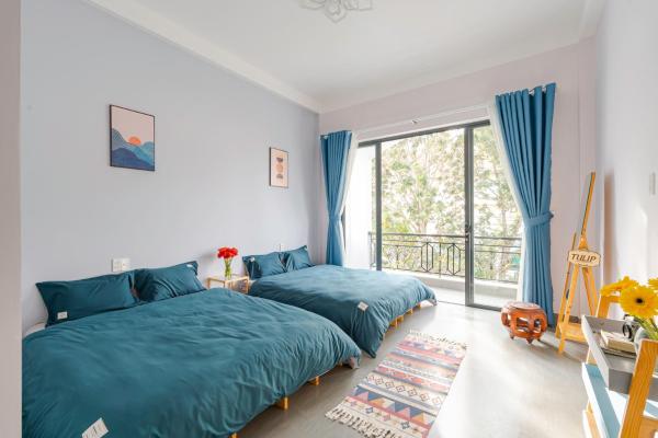 K Little Hotel DaLat - Giá Rẻ Gần Trung Tâm, Book  Da Lat Lam Dong