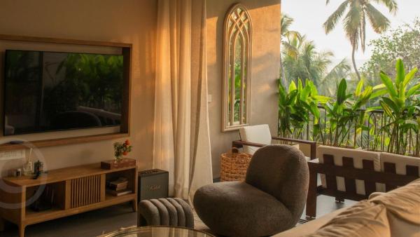 The Ten, Book  Goa hoteller med pool, Swimmingpool
