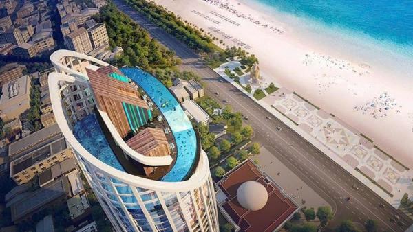The Premium Lotus Nha Trang, Book  Hoteller i Khanh Hoa med pool, Swimmingpool