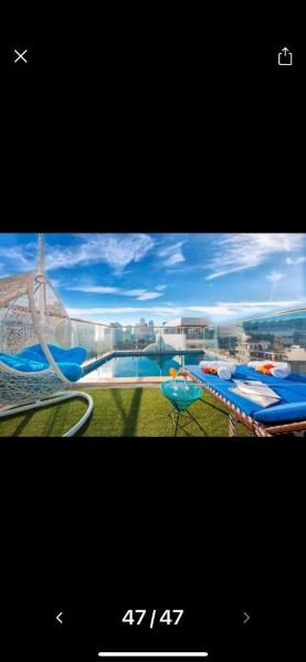Violet hotel 2, Book  Hoteller i Khanh Hoa med pool, Swimmingpool