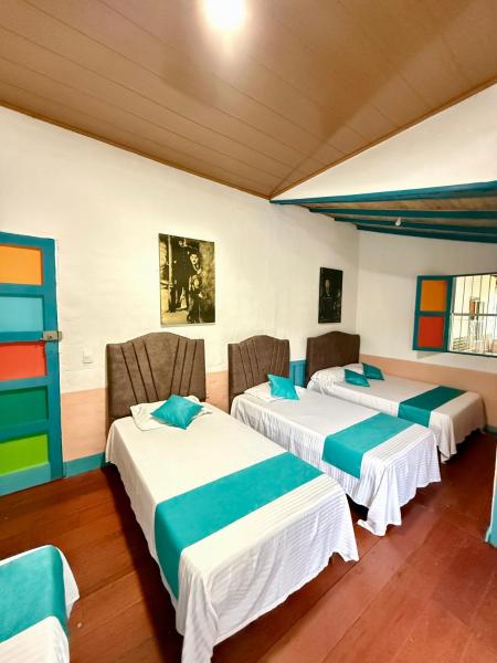 Hotel Campestre Sauzalito, Book  Risaralda hoteller med parkering, Parkering