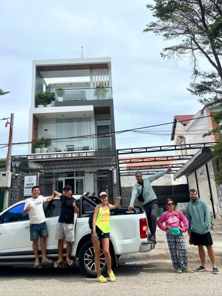 Ancor Homestay, Book  Phan Rang - Thap Cham Ninh Thuan