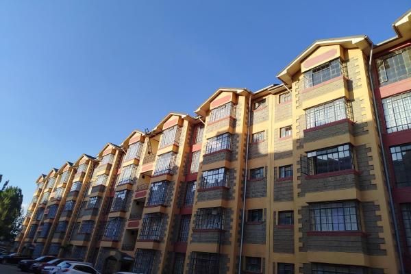 Prissy Apartment, Book  Nairobi Hoteller...