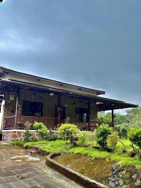 2 bhk Spacious Farmhouse Villa, Book  Chouk Maharashtra