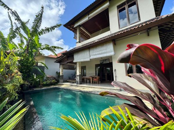 Frena Villa, Book  Ubud Bali