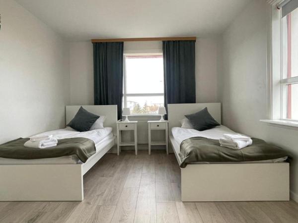 IQ apartments 3, Book  Ytri-Njarðvík 