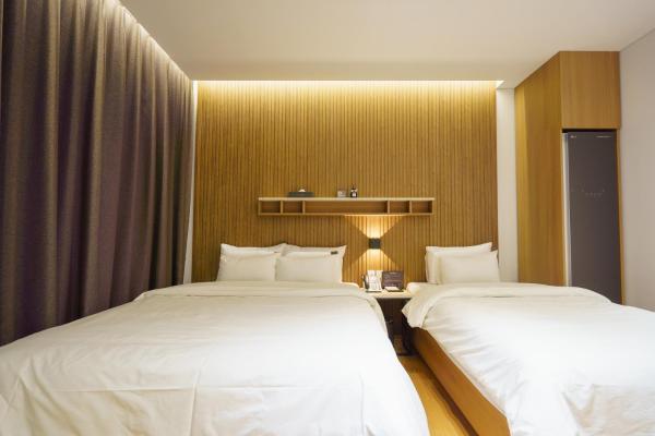 Hotel Hariu, Book  Hoteller i Gyeonggi-do med parkering, Parkering