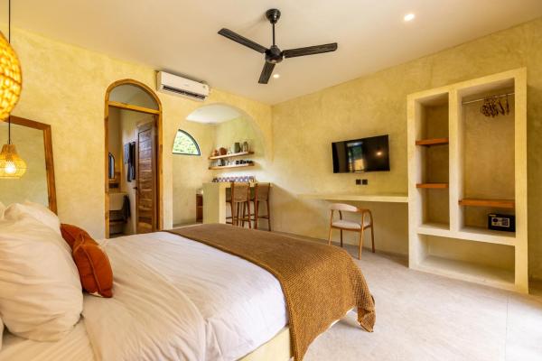 Terracota Villas, Book  Lombok hoteller med parkering, Parkering