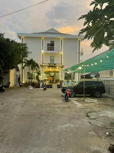 Motel hoàng đế 1, Book Motel An Giang hoteller med pool, Swimmingpool