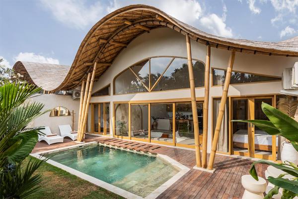 Villa Mahanga by Optimum Bali Villas, Book  Kerobokan Kelod Badung