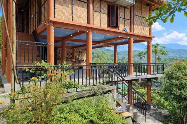 Dán Huyền Homestay, Book  Hoteller i Mekong Delta med parkering, Parkering