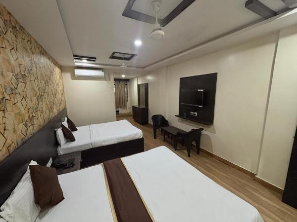 Hotel milap residency, Book  Hyderabad 
