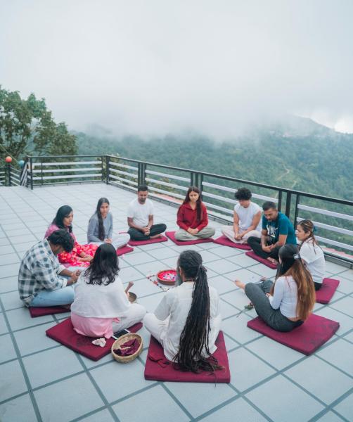 Divine Door Wellness Center, Book  1st province SPA hoteller, SPA