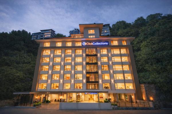 Click collection Gangtok, Book  Gangtok hoteller med parkering, Parkering