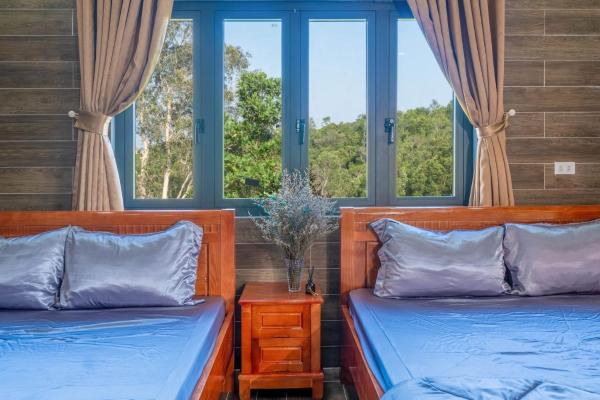 Thiên Vy Homestay, Book  Hoteller i Mekong Delta med parkering, Parkering