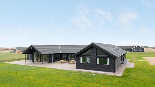 Villavilla 551 - Vrist, Vestjylland, Book  Nordjylland hoteller med pool, Swimmingpool