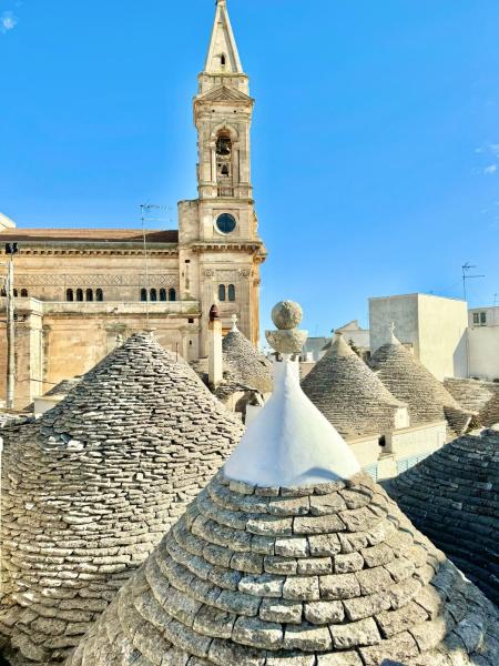 Alberobello Casa Vacanze - Pathos tra i Trulli, Book Lejlighed Alberobello Bari Province