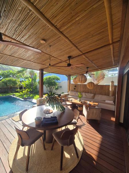 Villa Australe Grand Fond Saint Gilles Les Bains, Book  Hoteller i Saint-Paul med pool, Swimmingpool