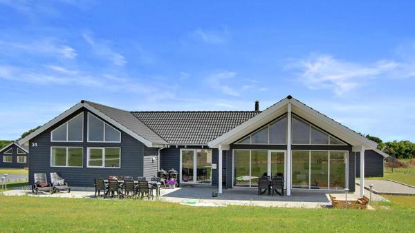 Villavilla 319 - Skåstrup Strand, Fyn Og Øer, Book  Bogense Fyn