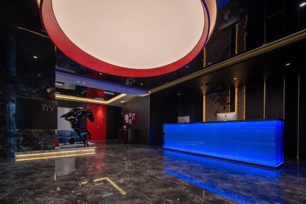 长沙Neyar扶光酒店--五一广场IFS国金中心店, Book  Changsha Hunan