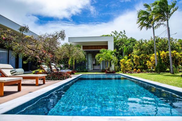 Villa Egeu Praia da Pipa, Book  Bahia hoteller med parkering, Parkering