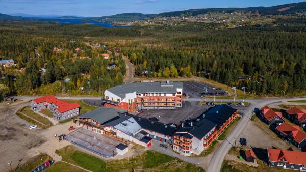 Apartments Klövsjöfjäll, Book  Klovsjo Vemdalen