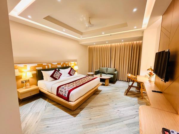 Hotel Lavit Signature Suites, Book  Haryana SPA hoteller, SPA