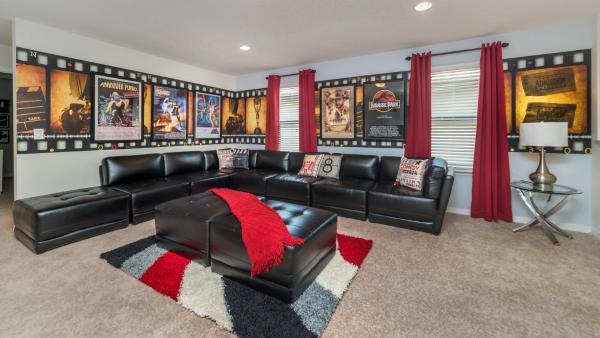 GRH9419 - Windsor At Westside Resort - 6 Bed 4 Baths Villa, Book  Kissimmee hoteller med pool, Swimmingpool