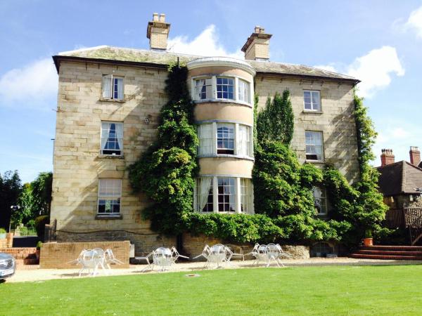 Dinham Hall & Elliotts Bistro